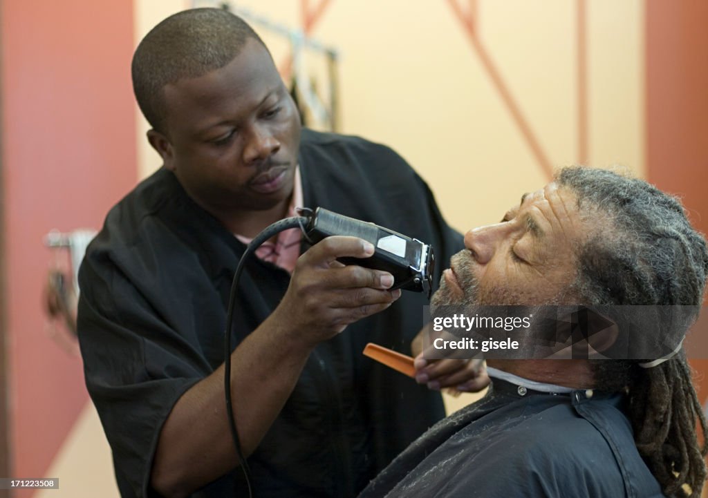 De Barbearia