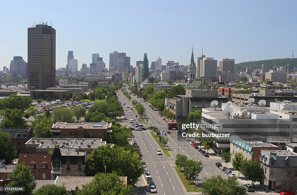 Montréal Boulevard