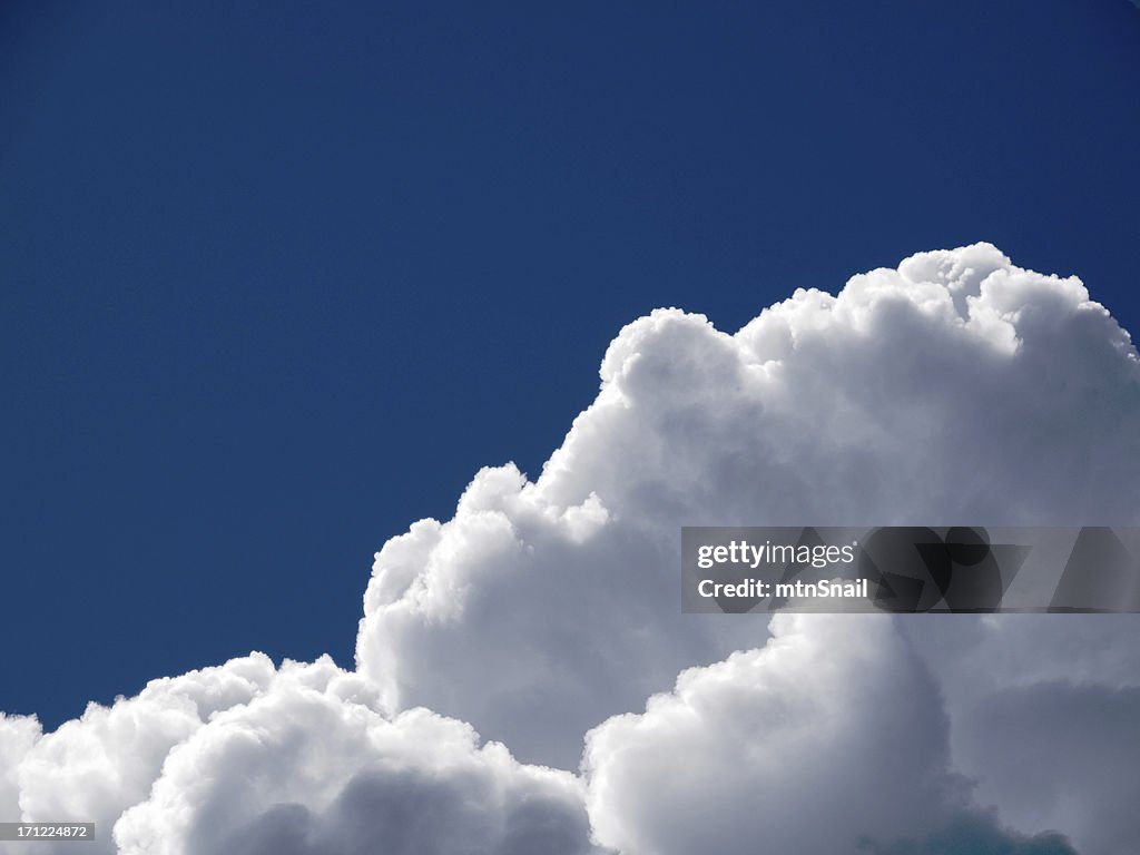 Intense Clouds