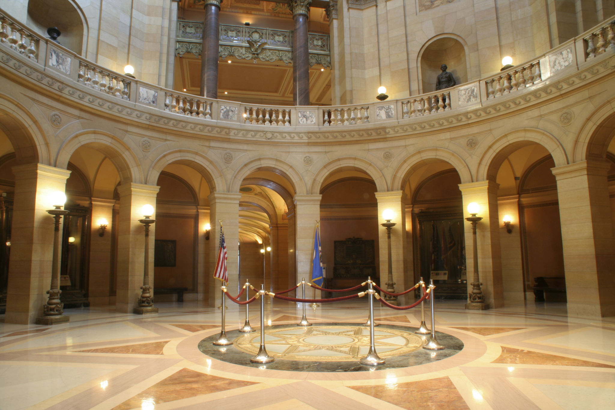 state office