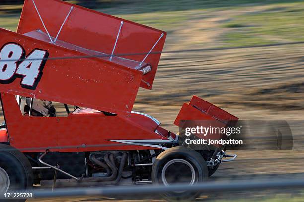 race cars - course de stock cars stockfoto's en -beelden