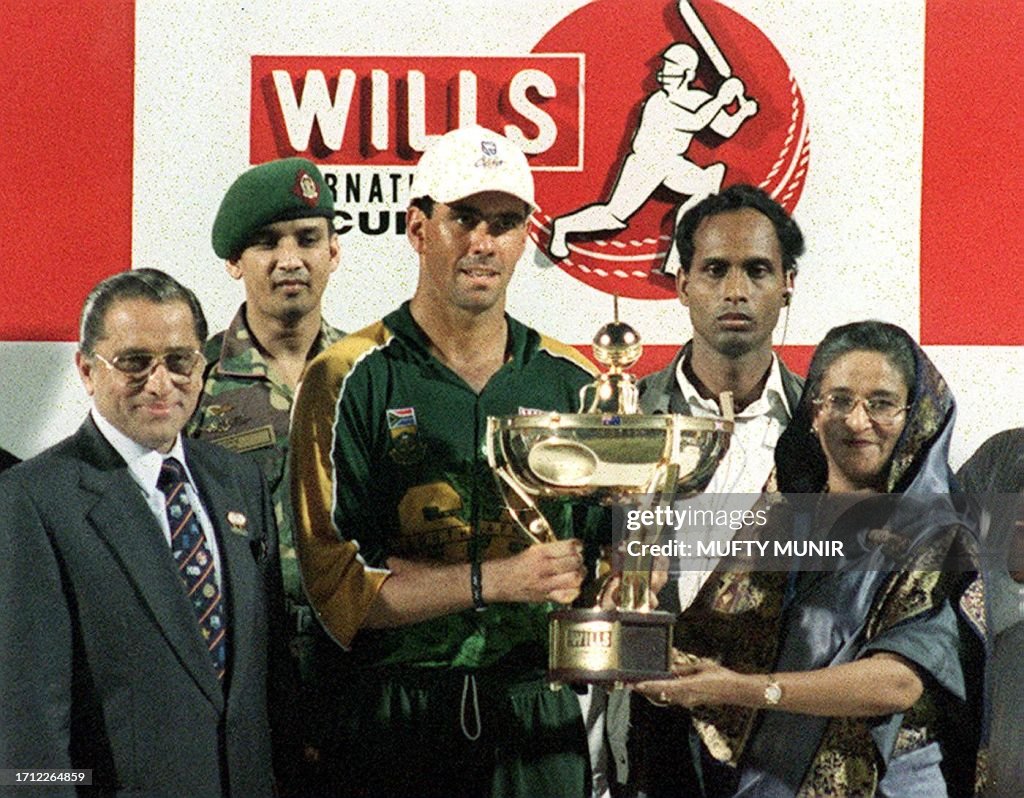 CRICKET-BANGLADESH