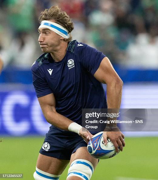 Jamie Ritchie Rugby Transparent Scotland's Jamie Ritchie during a Rugby World Cup match between... News ...