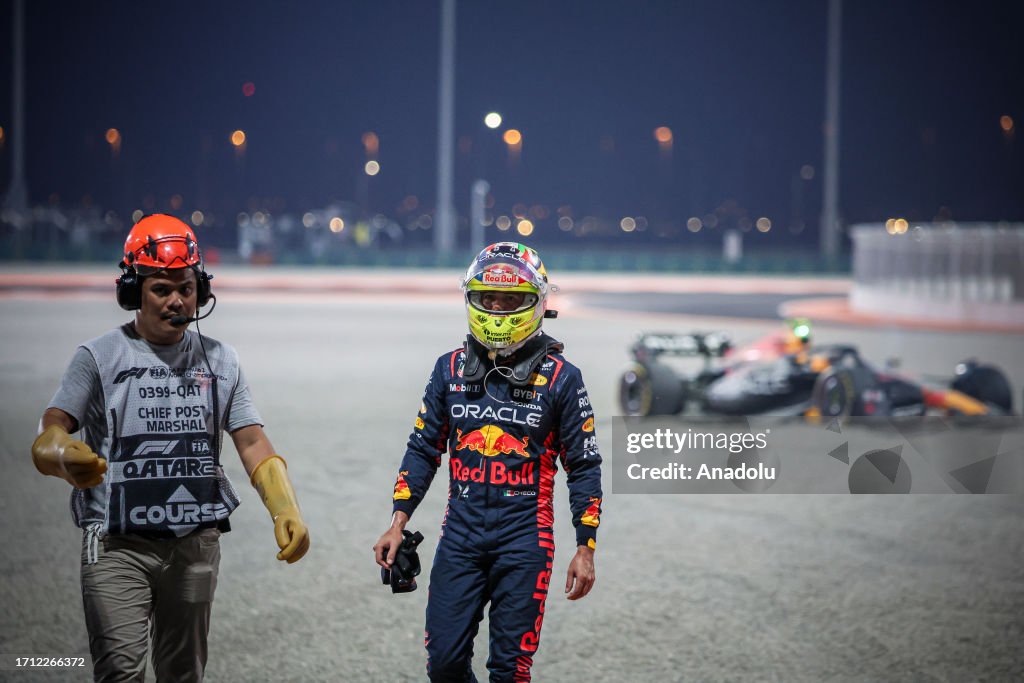 F1 Qatar Grand Prix - Sprint