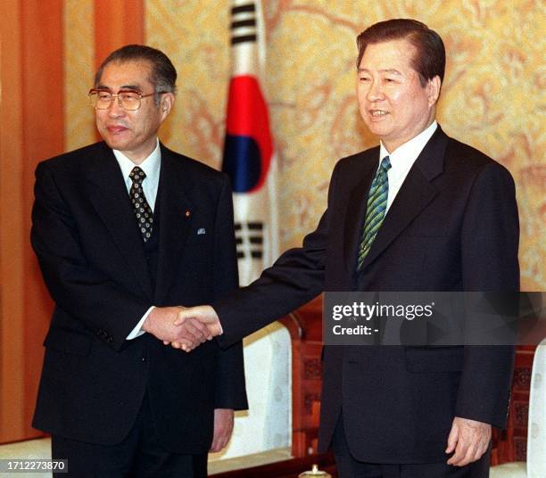 South Korean Presidential Blue House Photos and Premium High Res ...