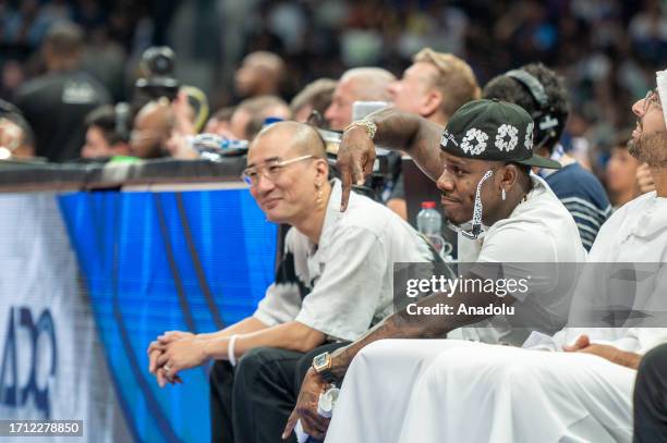 Nba Basket Rapper 17,972 Rapper The Game Stock Photos, High-Res Pictures, and Images ...