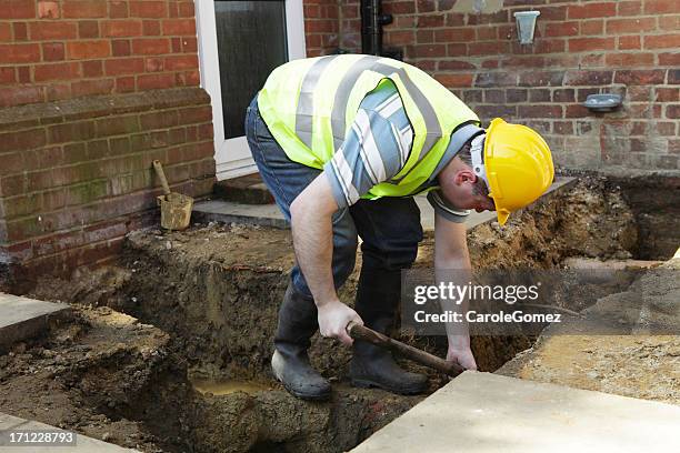 Foot Digging Foundation Footings Photos and Premium High Res Pictures - Getty Images