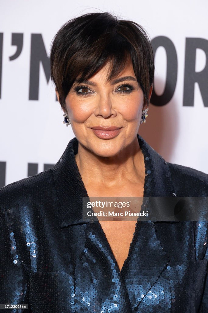"Le Défilé L'Oréal Paris - Walk Your Worth" : Photocall - Paris Fashion Week - Womenswear Spring/Summer 2024