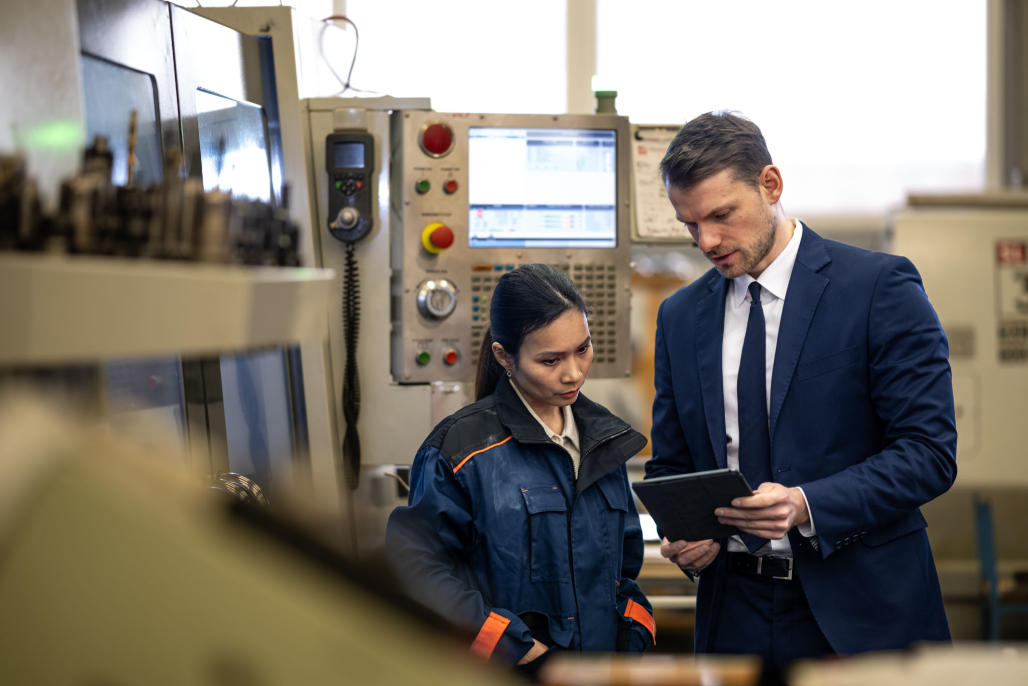 equipamentos industriais