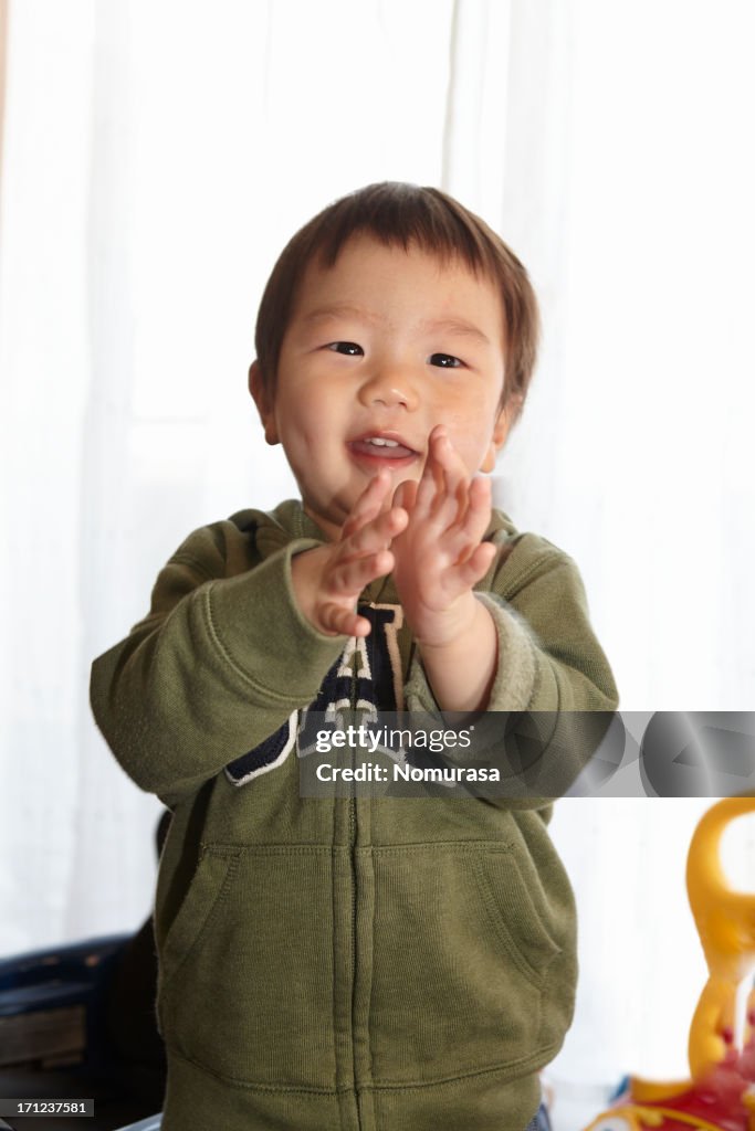 Image of Japanese child