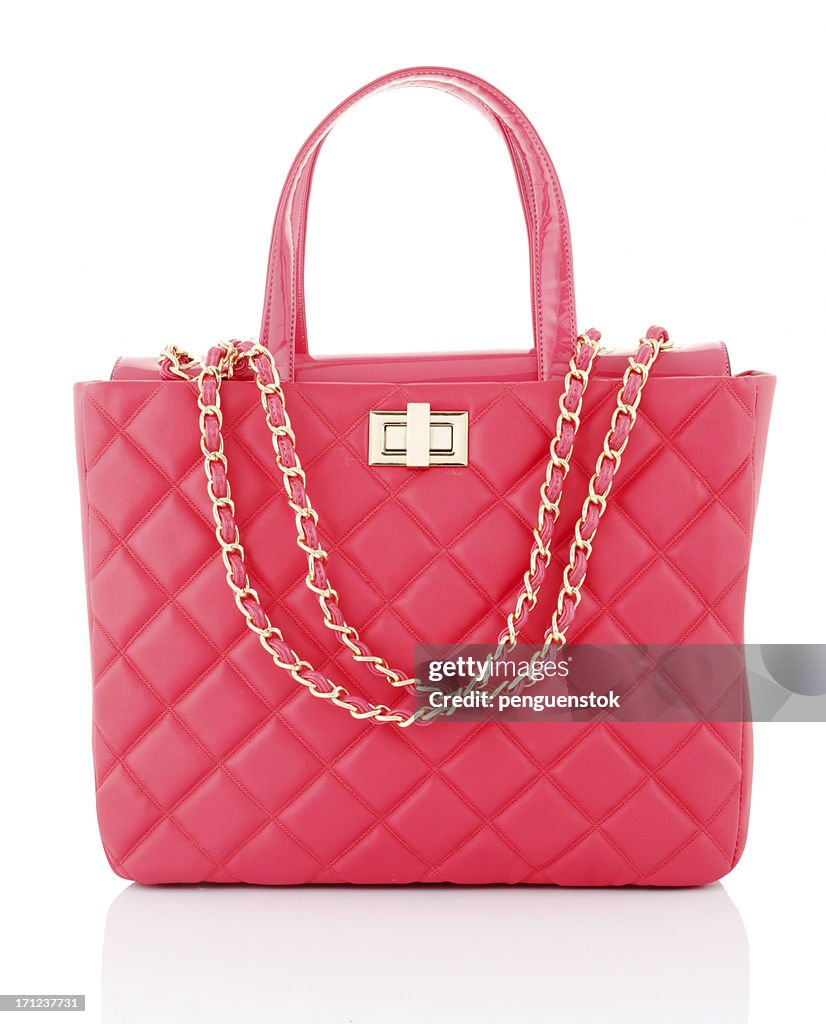 Bolso rosa