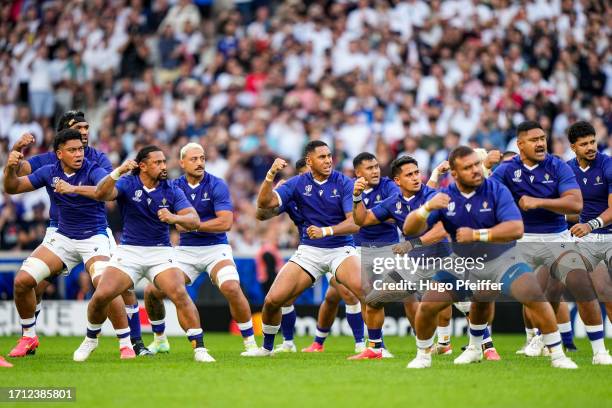 Samoan Islanders Rugby 2,583 Samoan Rugby Stock Photos, High-Res Pictures, and Images - Getty ...