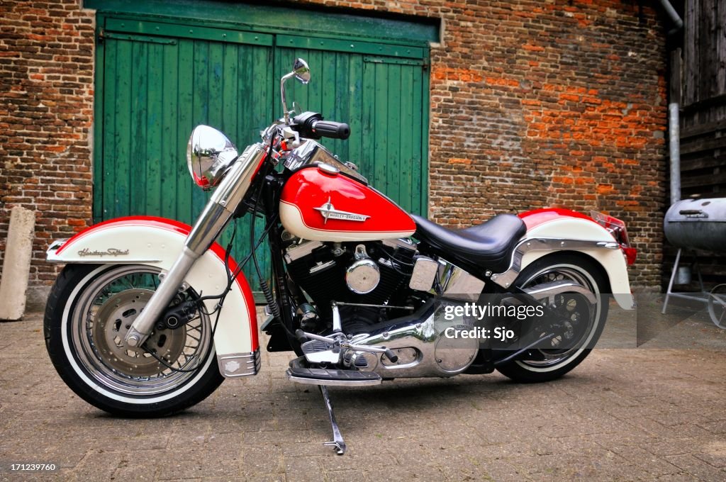 Harley Davidson