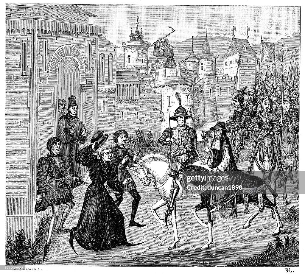 Louis VIII, King of France