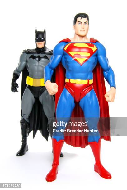 defending the weak - actionfigure stock pictures, royalty-free photos & images