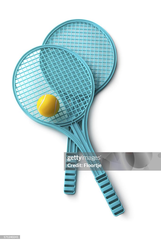 Giocattoli: Racchette da Tennis