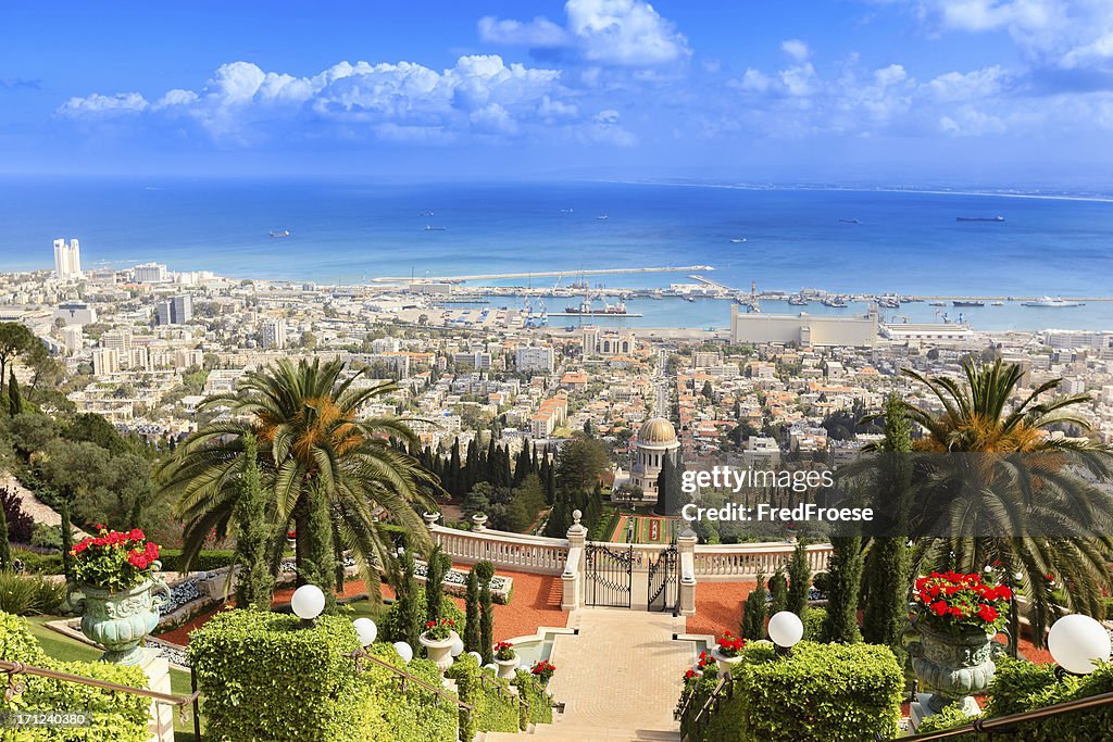 Haifa Israel High Res Stock Photo Getty Images haifa-israel-high-res-stock-photo-getty-images