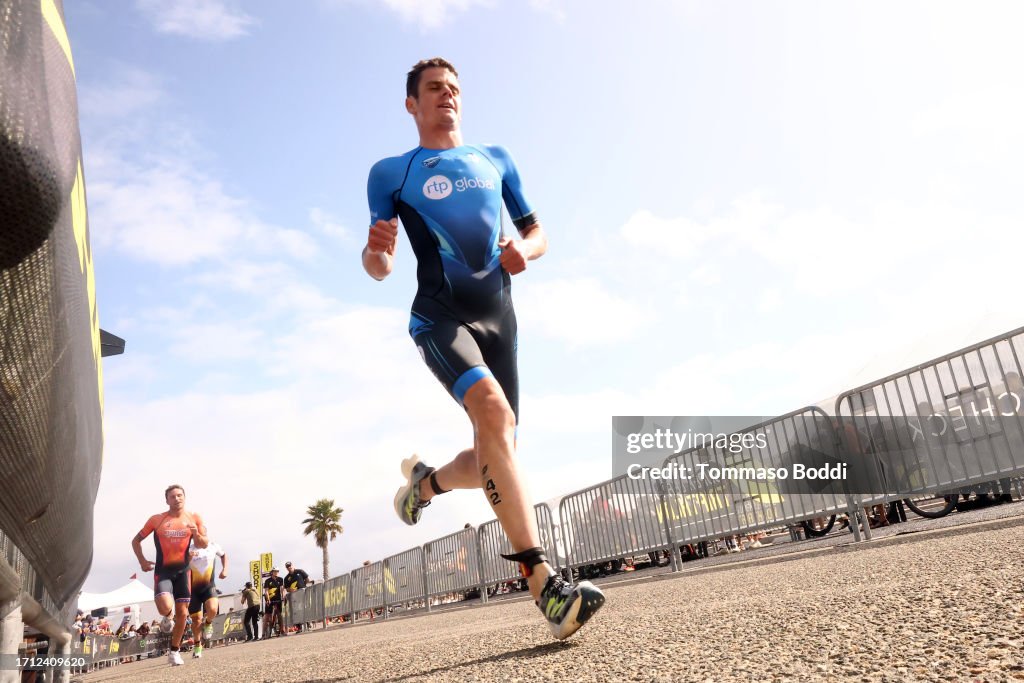 Super League Triathlon, Malibu