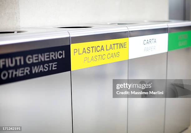 Refuse Collection Point Waste Paper Collection Photos and Premium High Res Pictures - Getty Images