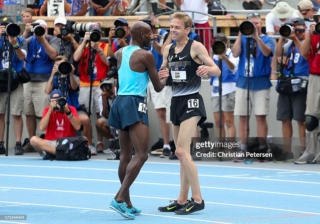 2013 USA Outdoor Track & Field Championships