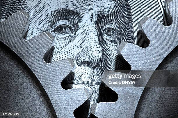 american industria - capitalismo foto e immagini stock