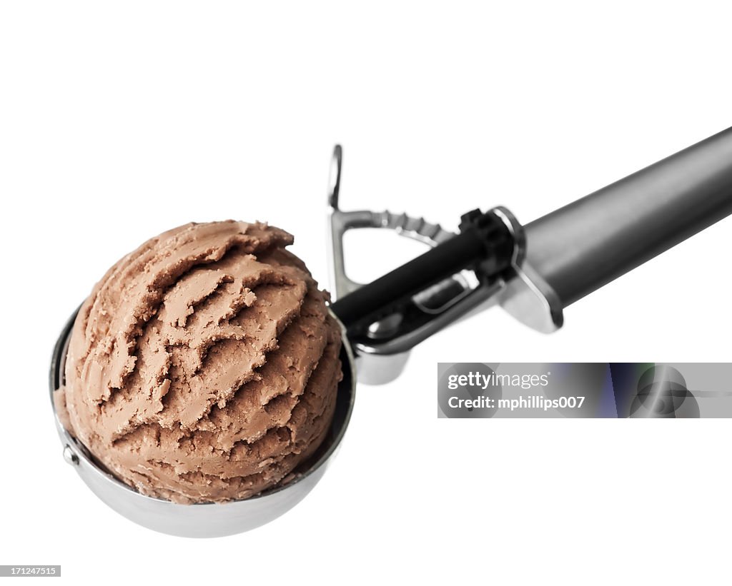 Chocolate Ice Cream