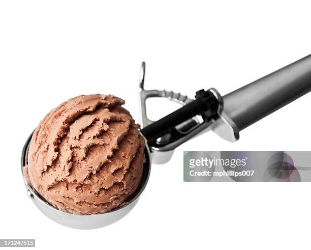 5,584 Ice Cream Scoop Stock Photos, High-Res Pictures, and Images - Getty  Images
