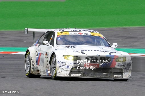  97 fotos e imágenes de M3 Race Car - Getty Images