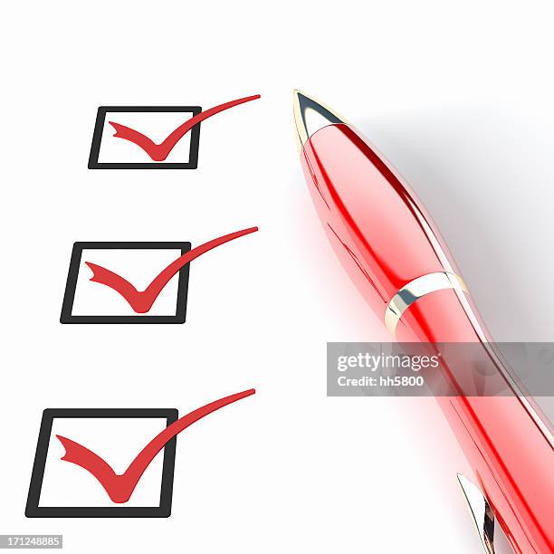 checklist - tick list stock pictures, royalty-free photos & images