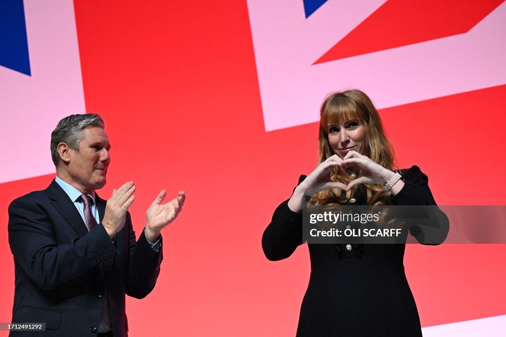 BRITAIN-POLITICS-LABOUR