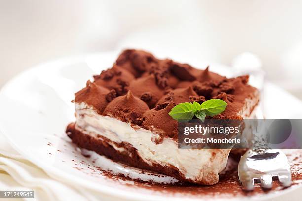 tiramisu - tiramisu stock pictures, royalty-free photos & images
