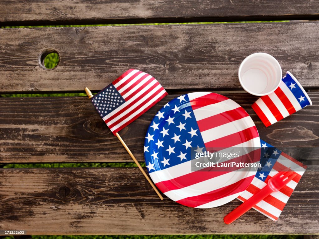 4th of July Picnic