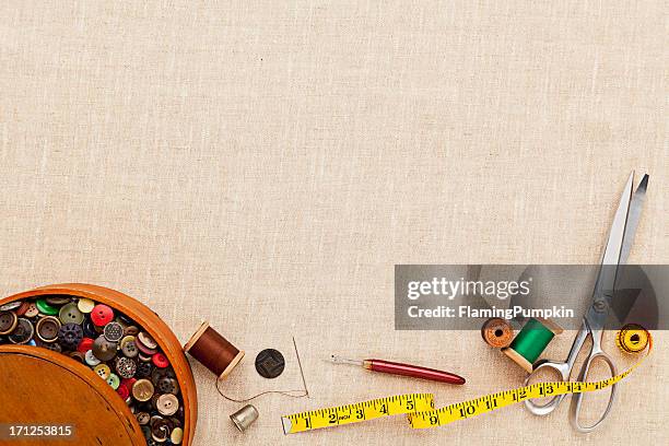 37 Sewing Notions Stock Photos, High-Res Pictures, and Images - Getty Images