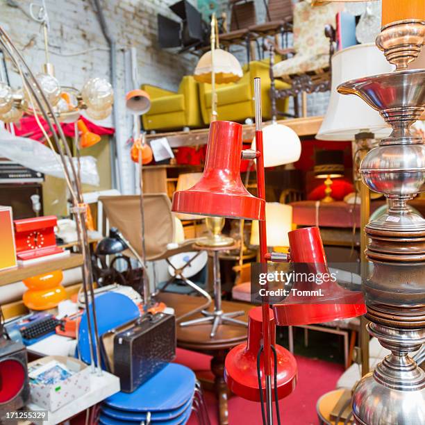 1,079 Junk Flea Market Stock Photos, High-Res Pictures, and Images ...