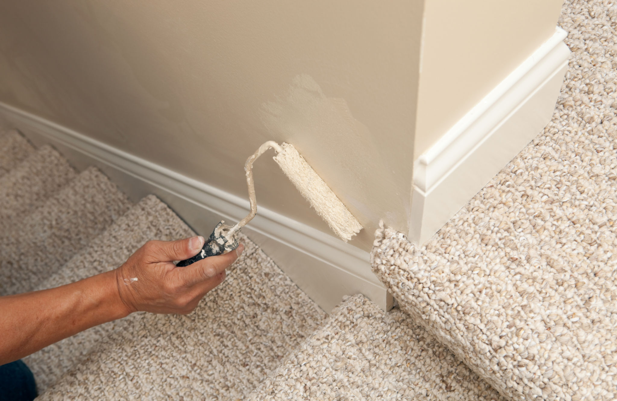 painting touch-up