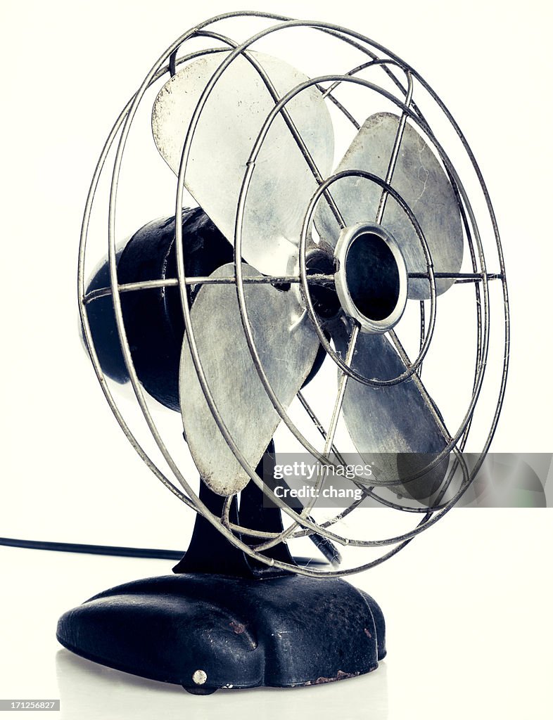 Old Fan