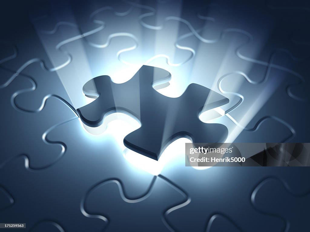 Final puzzle piece