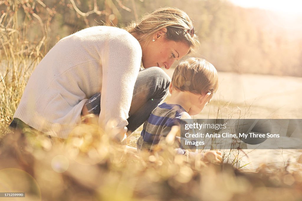 Mother & Child