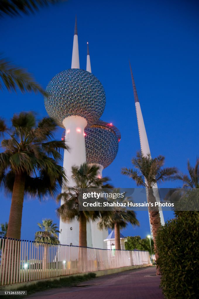 Kuwait Tower