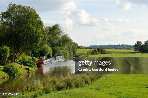 Oxford canal Oxford canal