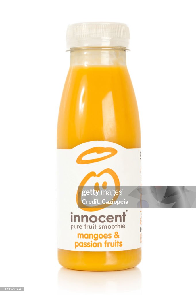 Innocent Pure Smoothie Mango & Passion Fruit