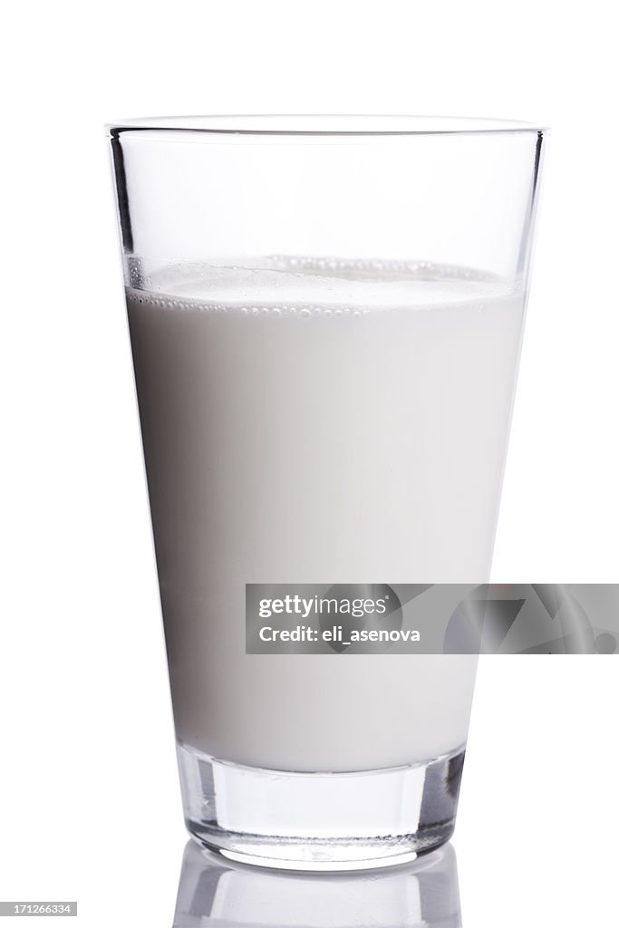 Glass of Milk