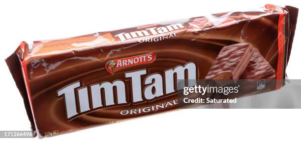 Biscuits Timba Tim Tam Biscuits Photos and Premium High Res Pictures - Getty Images