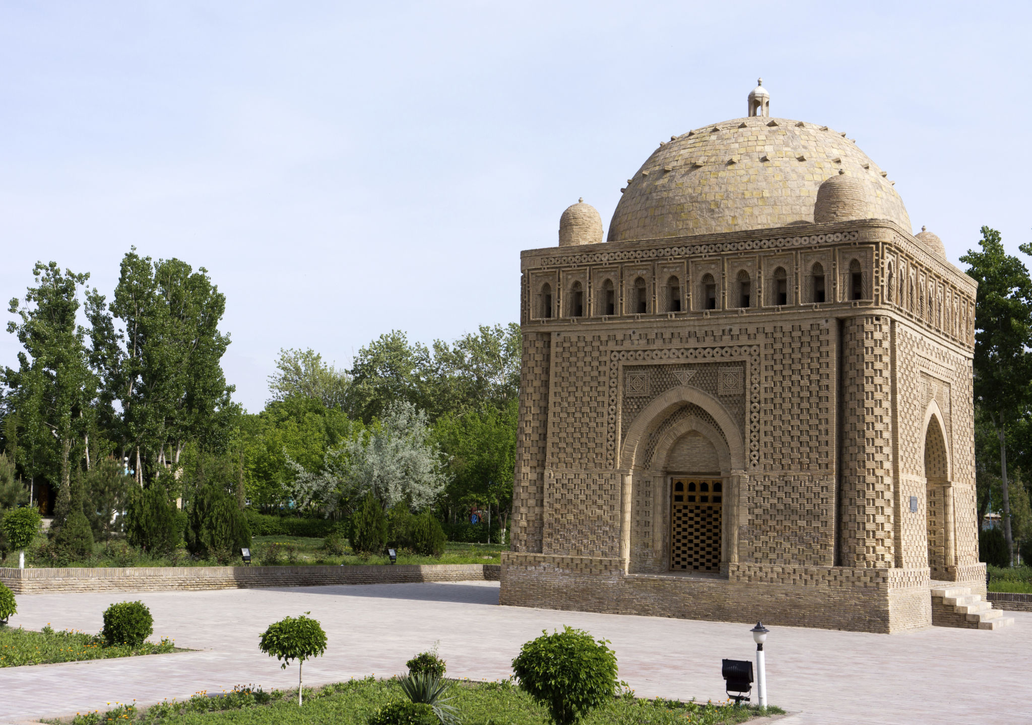 Ismail Samani Mausoleum, Ismail Samani Mausoleum,