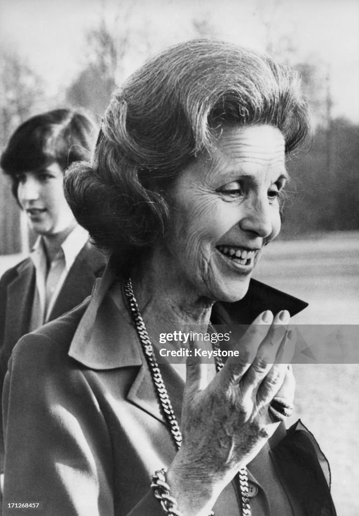 Princess Lilian of Belgium