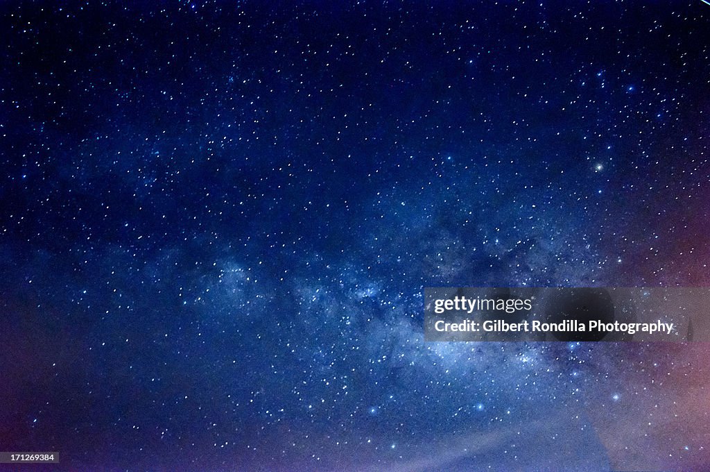 Starry night