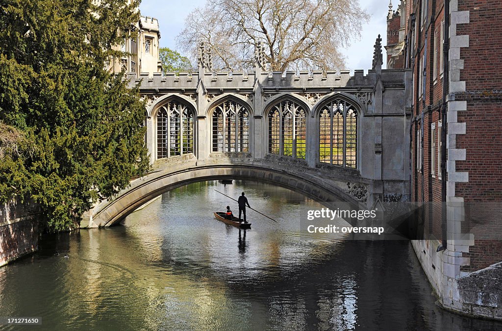 Cambridge University Bridge