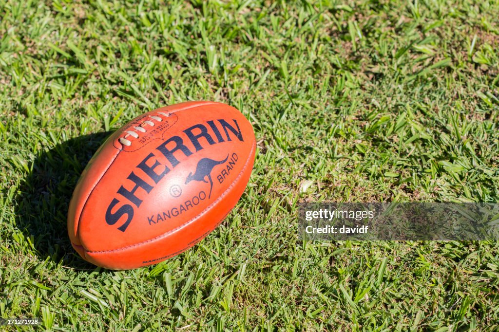 Sherrin AFL Football