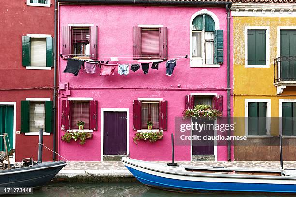 venice. color image - murano 個照片及圖片檔