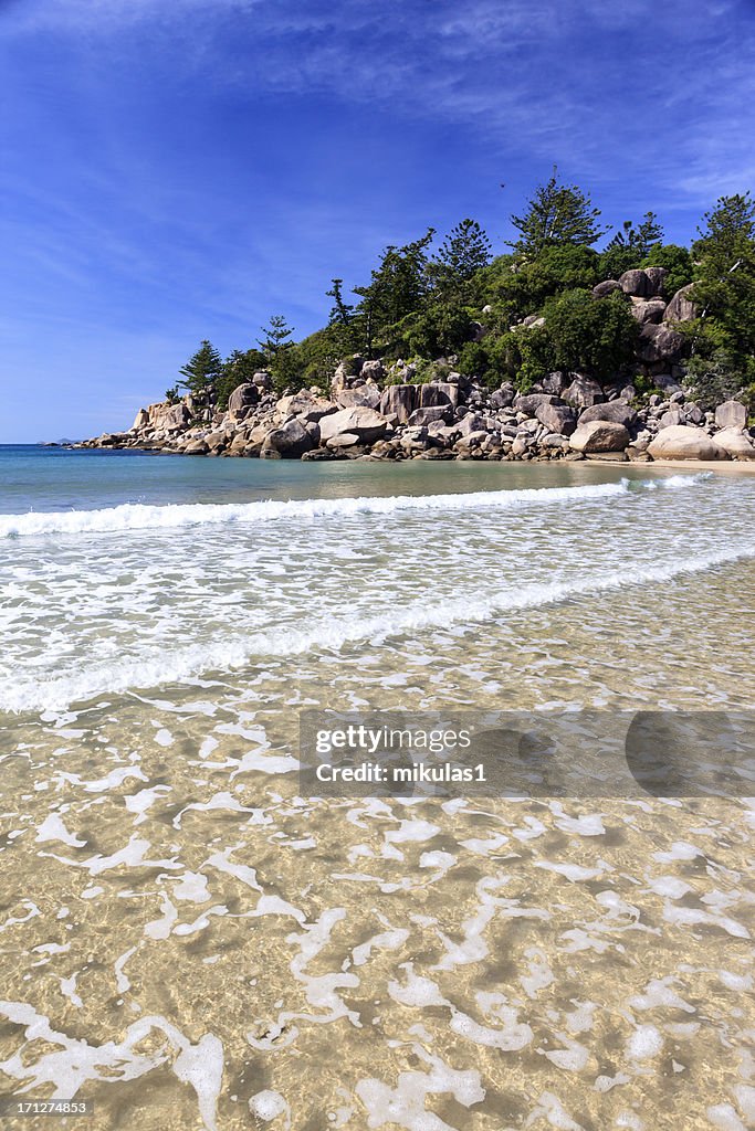 Magnetic island